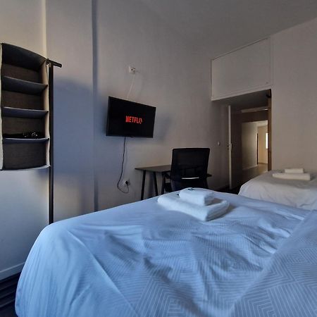 Anhome K11 Serviced Apartments Plus Atenas Exterior foto