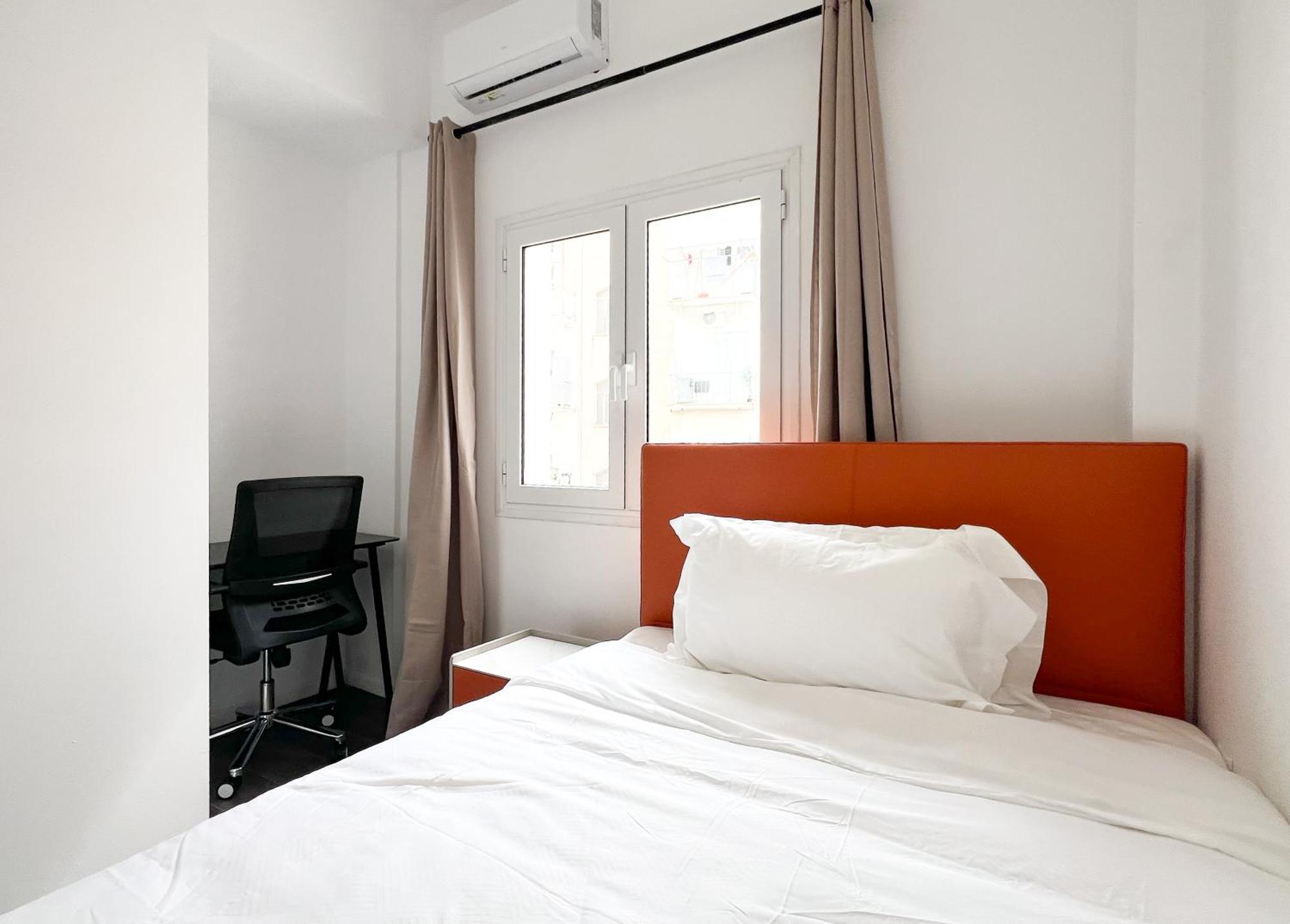 Anhome K11 Serviced Apartments Plus Atenas Exterior foto