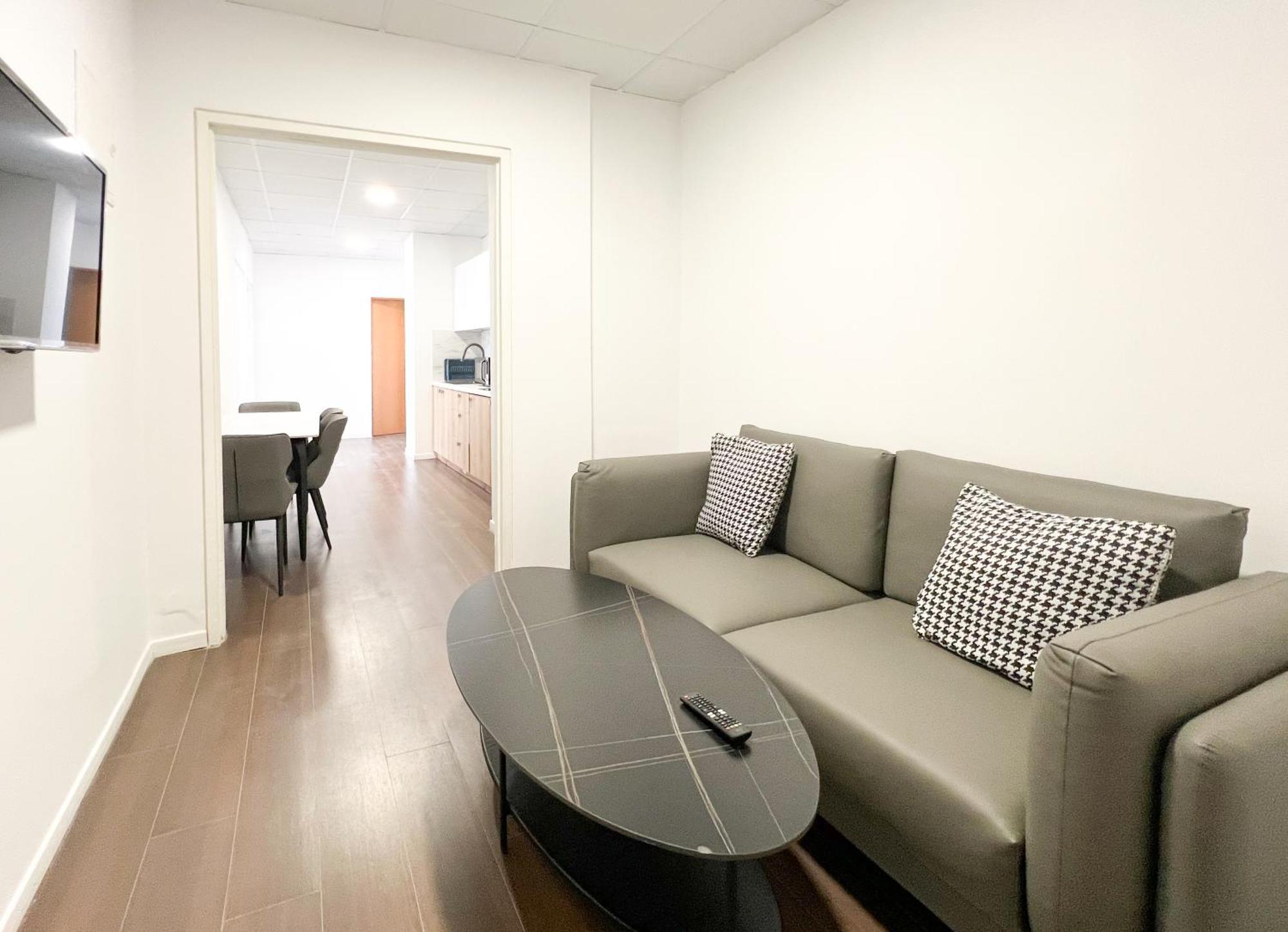 Anhome K11 Serviced Apartments Plus Atenas Exterior foto