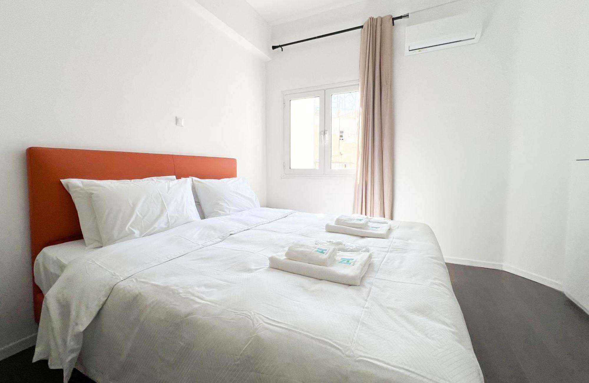 Anhome K11 Serviced Apartments Plus Atenas Exterior foto