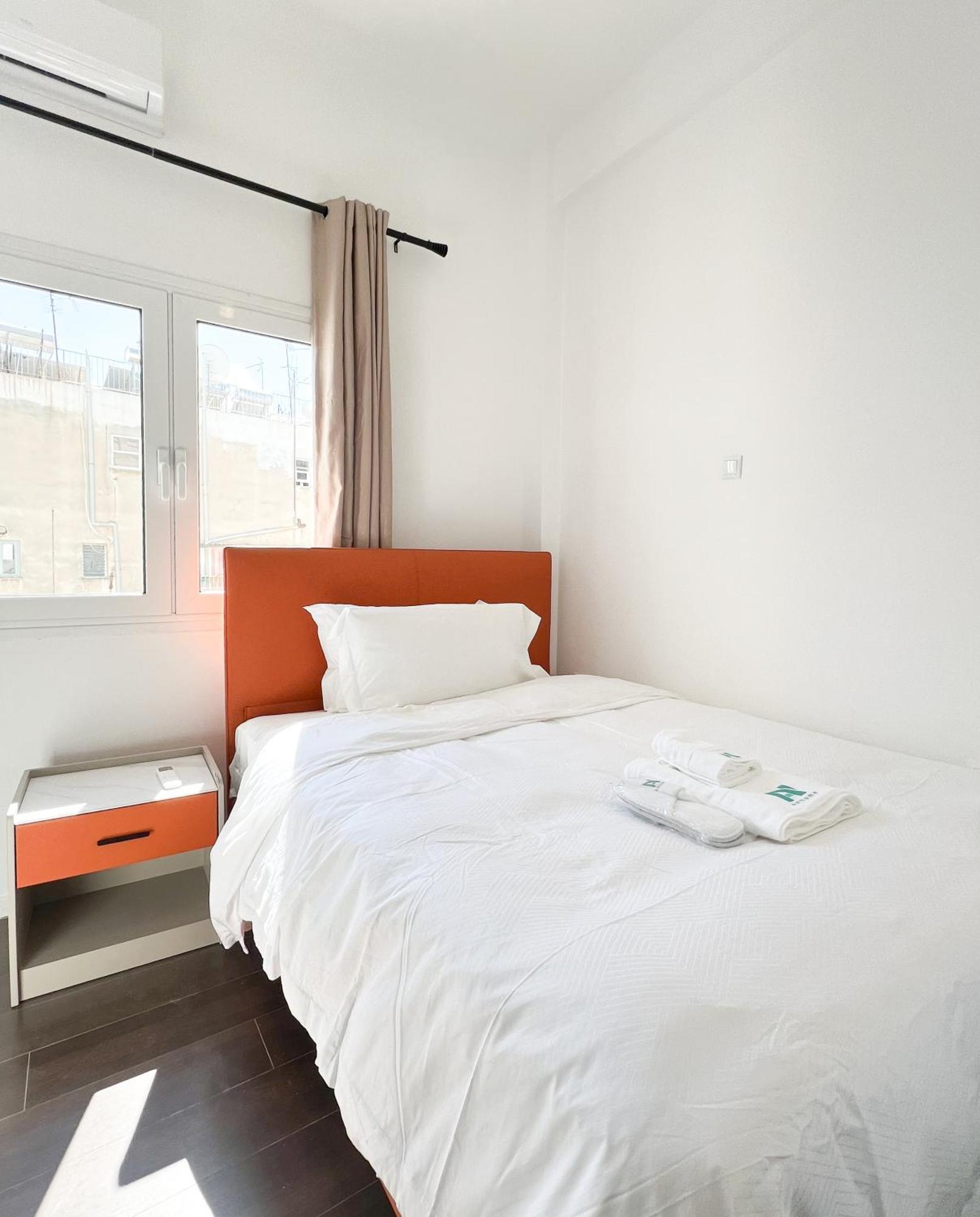 Anhome K11 Serviced Apartments Plus Atenas Exterior foto