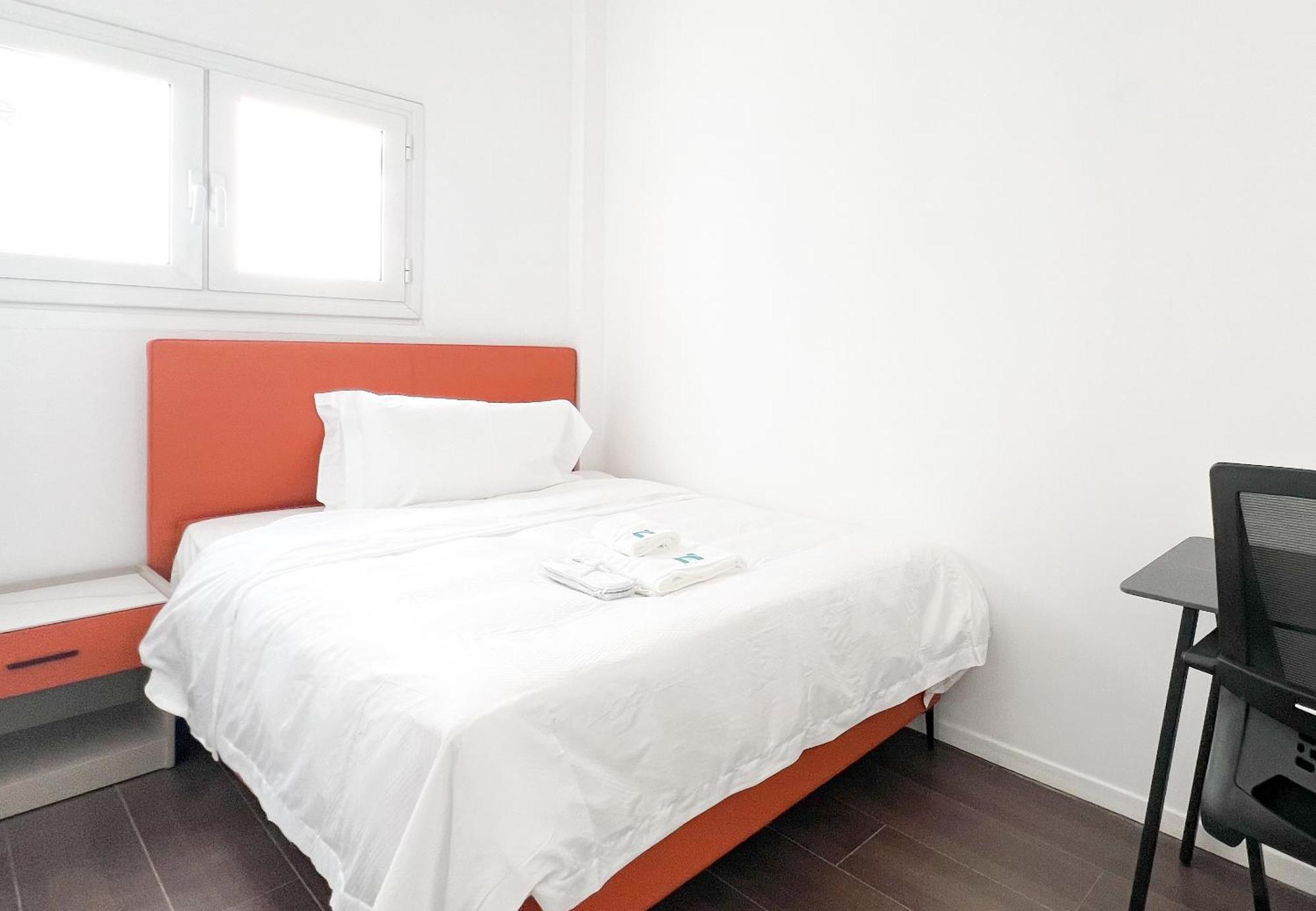 Anhome K11 Serviced Apartments Plus Atenas Exterior foto