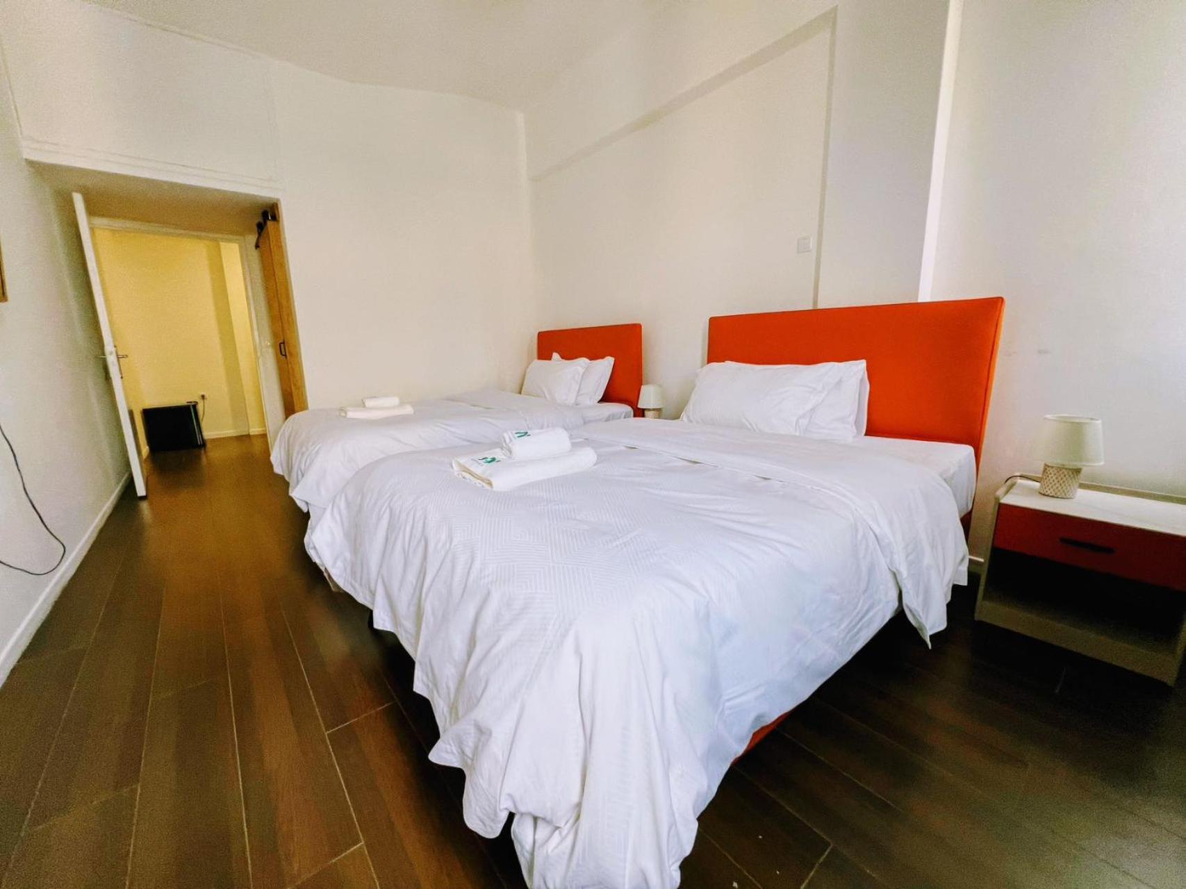 Anhome K11 Serviced Apartments Plus Atenas Exterior foto